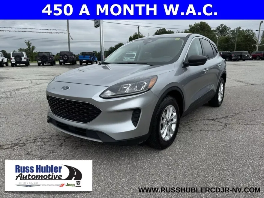 2022 Ford Escape SE photo 1