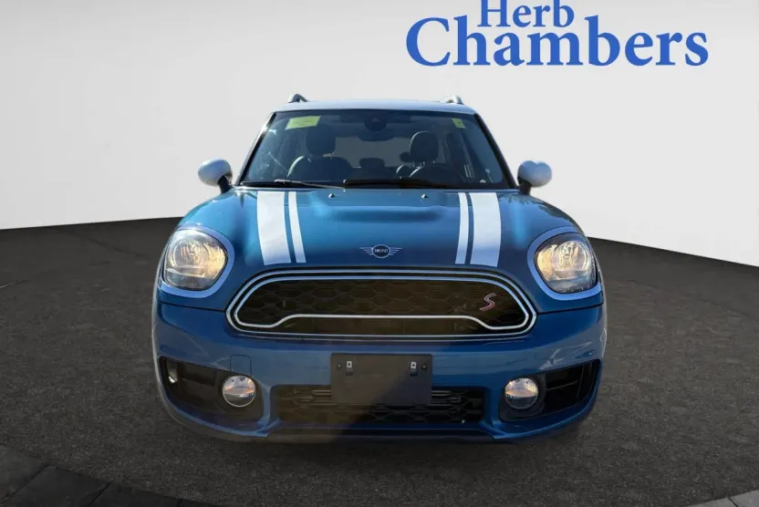 2019 Mini Countryman S ALL4 photo 1