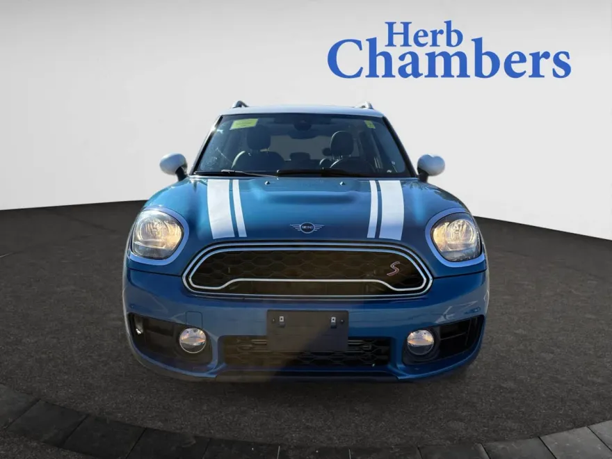 2019 Mini Countryman S ALL4 photo 1