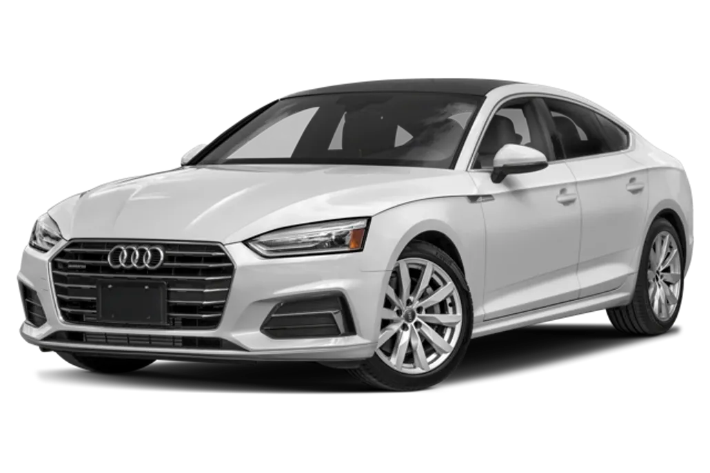 2019 Audi A5 Quattro Premium Plus S line photo 1