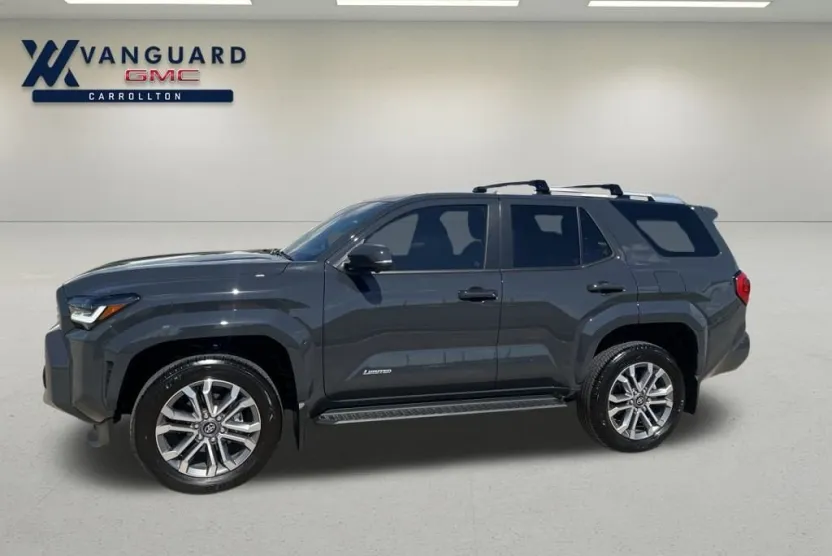 2025 Toyota 4Runner Limited photo 1