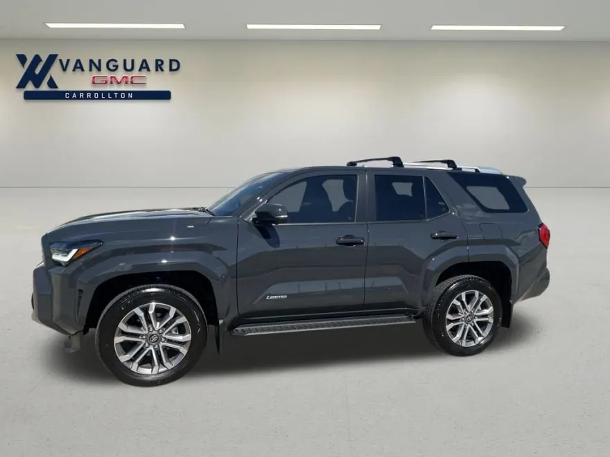 2025 Toyota 4Runner Limited photo 1