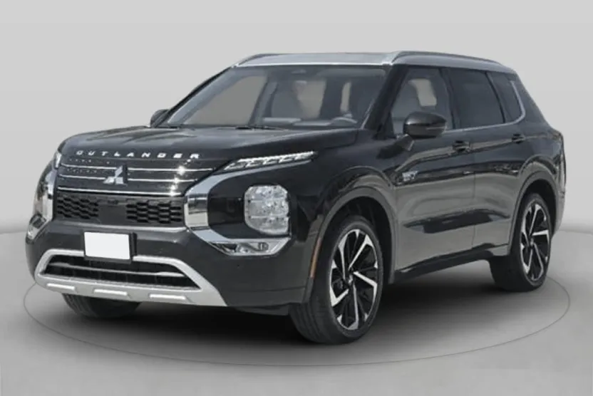 2025 Mitsubishi Outlander PHEV SEL Platinum photo 1