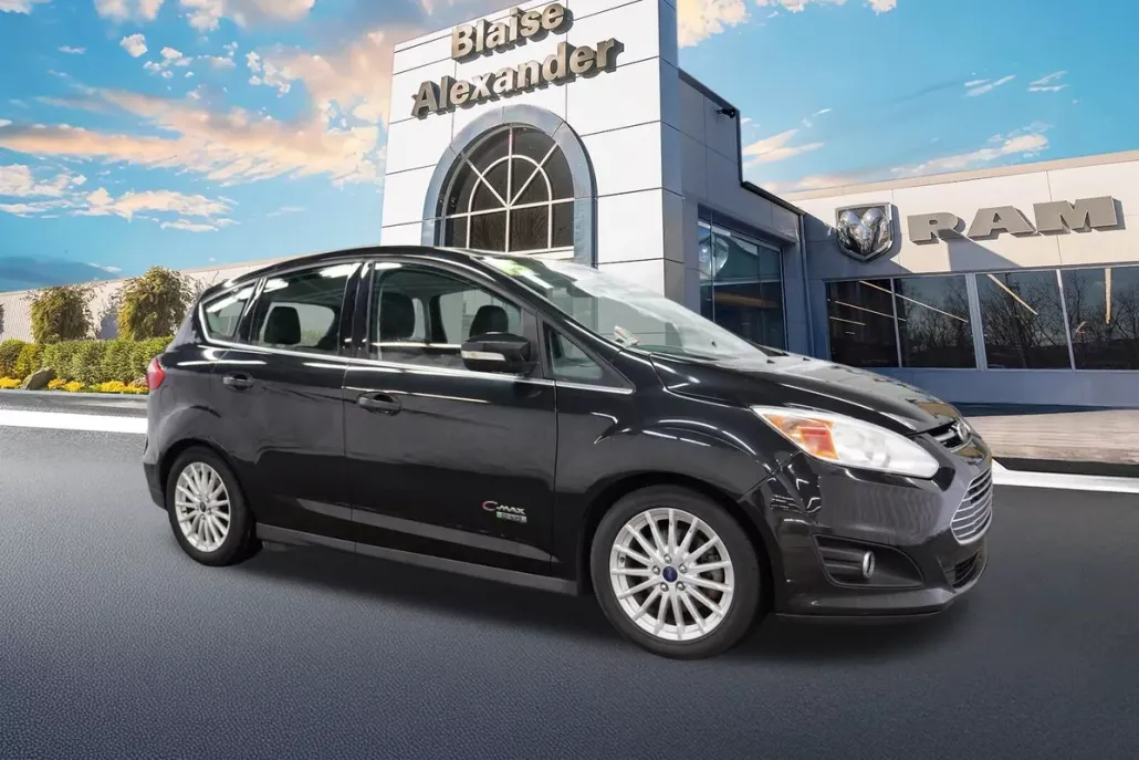 2015 Ford C-Max Energi SEL photo 1