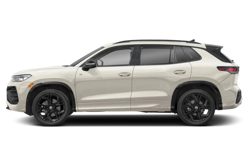 2025 Volkswagen Tiguan SE R-Line Black photo 1