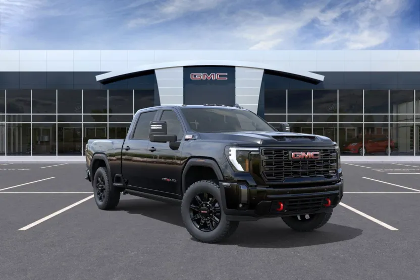 2026 Gmc Sierra 2500 HD AT4 photo 1
