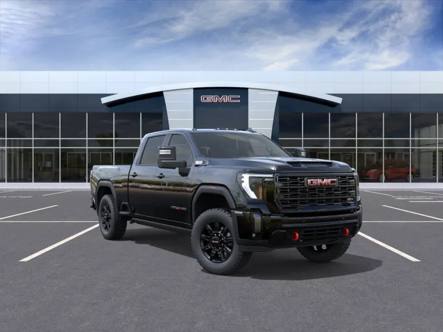 2026 Gmc Sierra 2500 HD AT4 photo 1