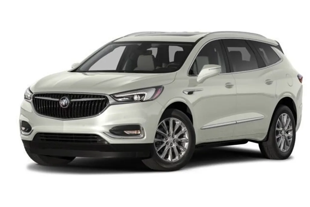 2018 Buick Enclave Premium photo 1