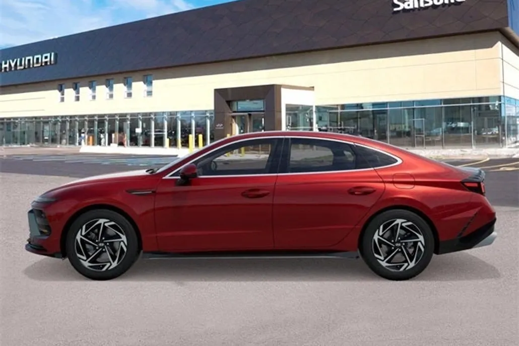 2026 Hyundai Sonata SEL Sport photo 1