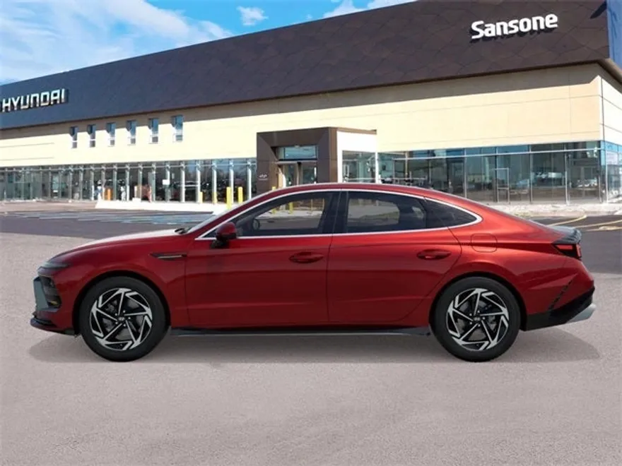 2026 Hyundai Sonata SEL Sport photo 1