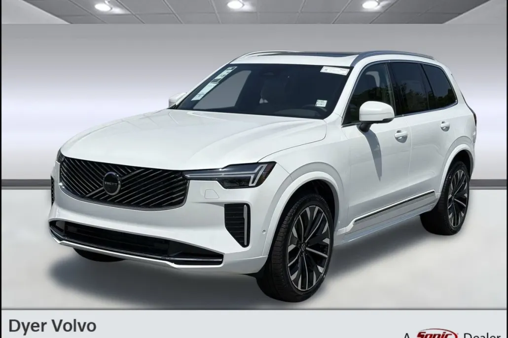 2026 Volvo XC90 Plus photo 1