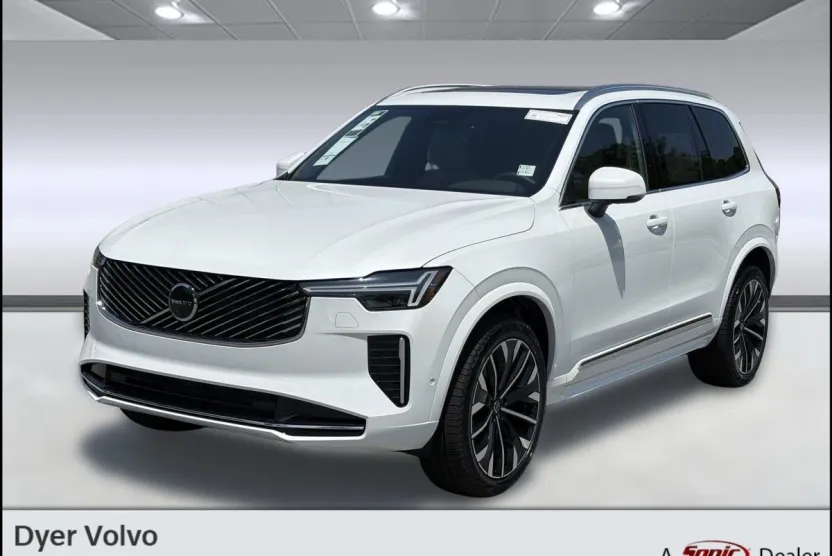 2026 Volvo XC90 Plus photo 1