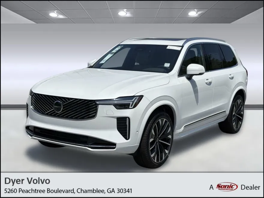 2026 Volvo XC90 Plus photo 1