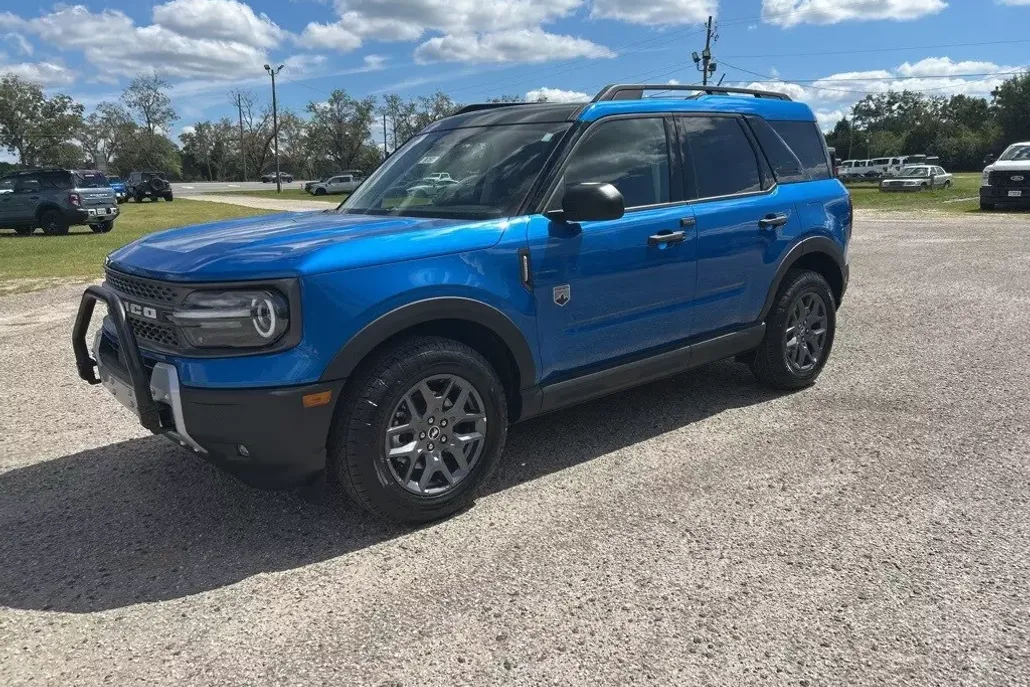 2025 Ford Bronco Sport Big Bend photo 1
