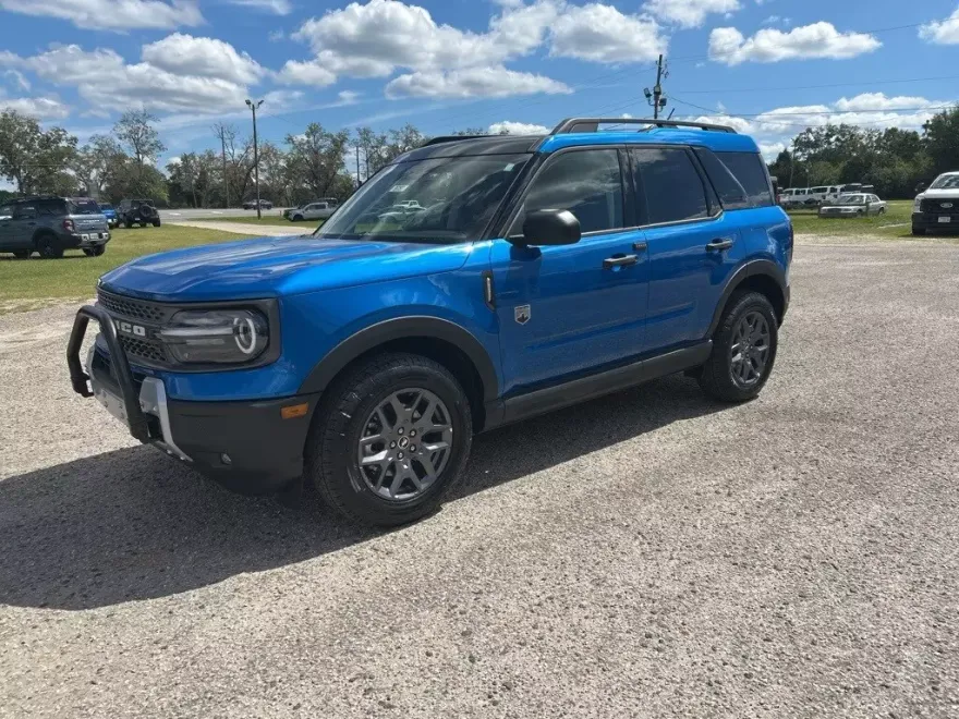 2025 Ford Bronco Sport Big Bend photo 1