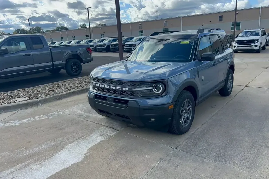2025 Ford Bronco Sport Big Bend photo 1