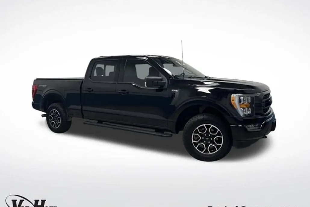 2022 Ford F-150 XLT photo 1