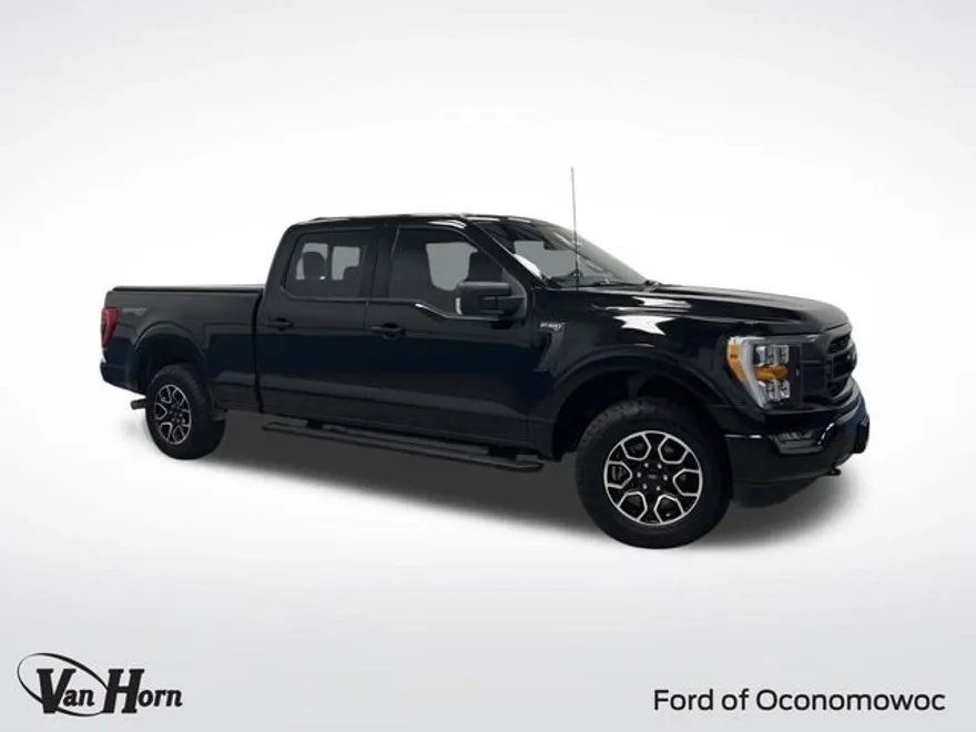 2022 Ford F-150 XLT photo 1