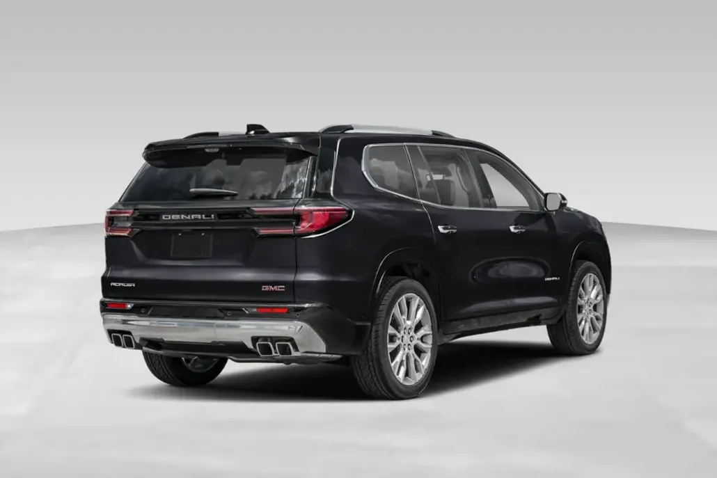2026 Gmc Acadia Denali photo 1