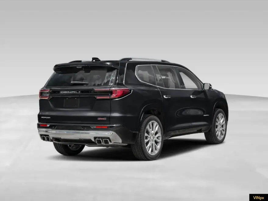 2026 Gmc Acadia Denali photo 1
