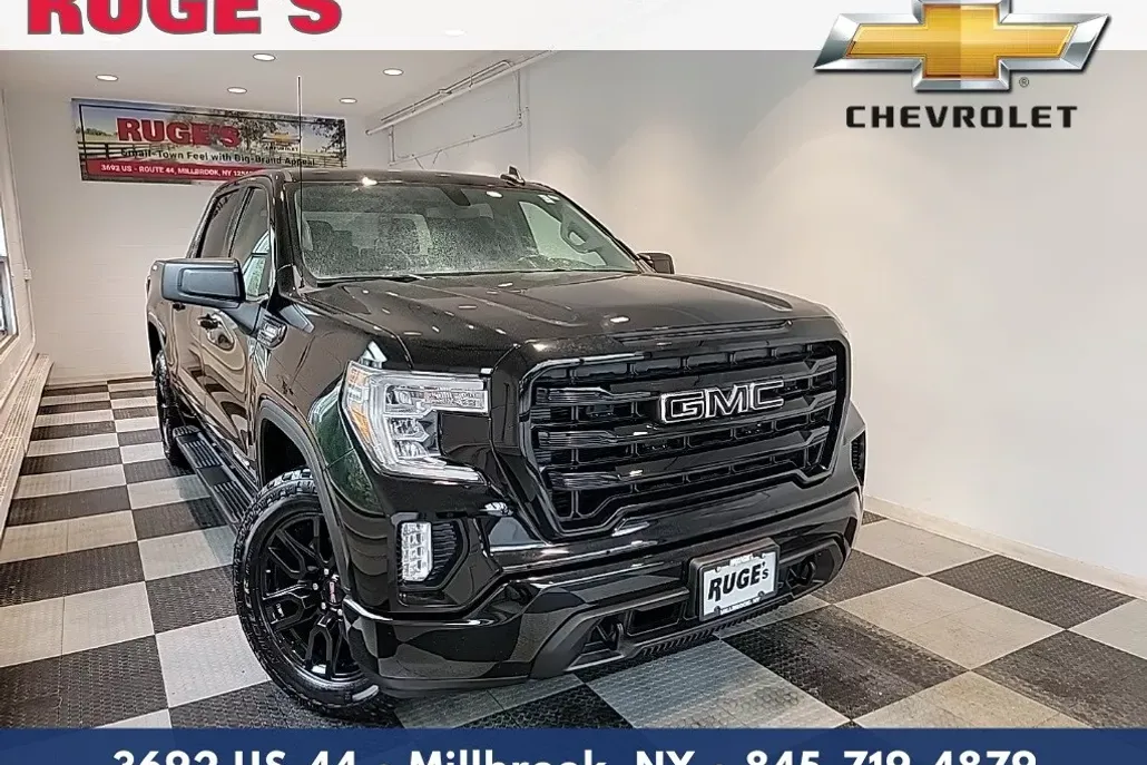 2021 Gmc Sierra 1500 Elevation photo 1