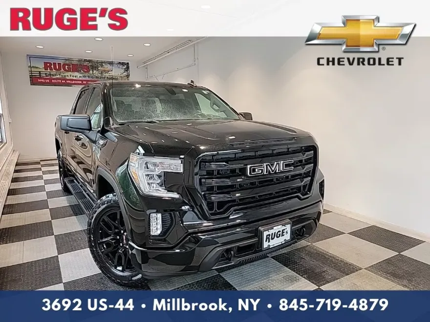 2021 Gmc Sierra 1500 Elevation photo 1