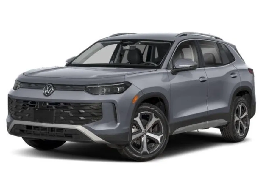 2025 Volkswagen Tiguan SE photo 1