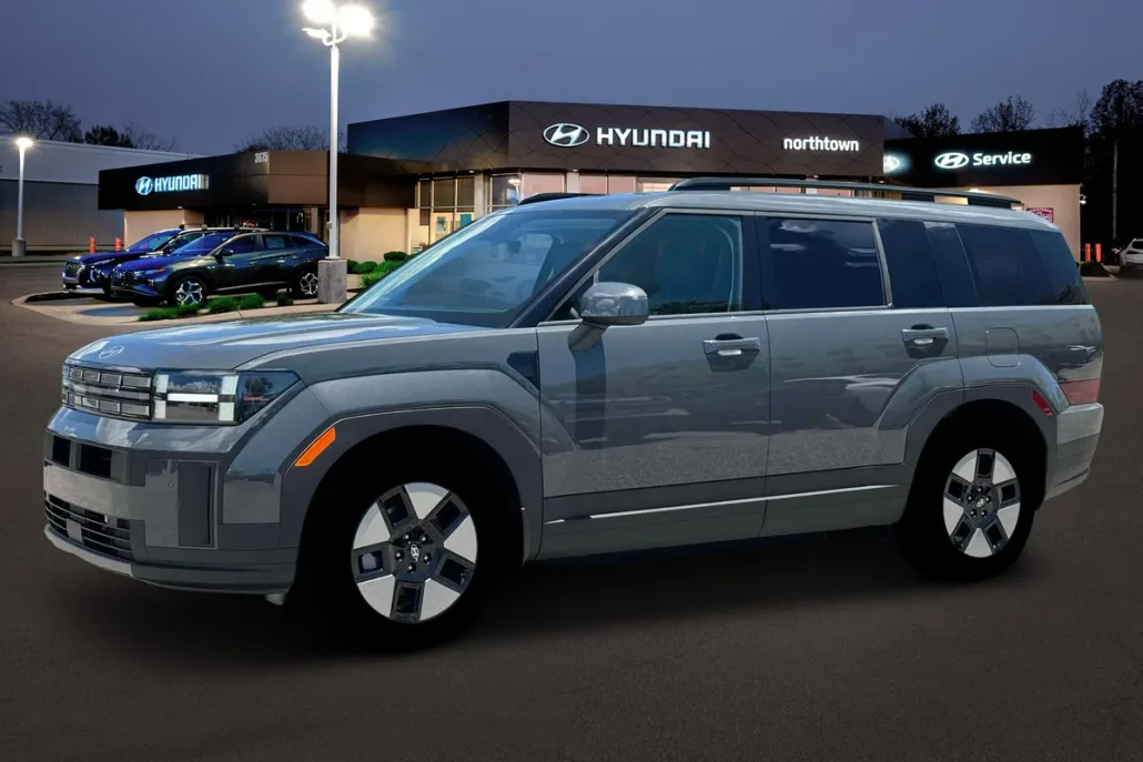 2026 Hyundai Santa Fe SEL photo 1
