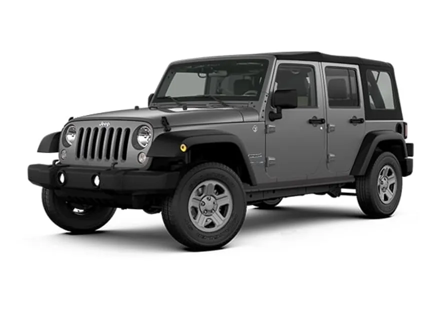 2018 Jeep Wrangler Unlimited Sport photo 1