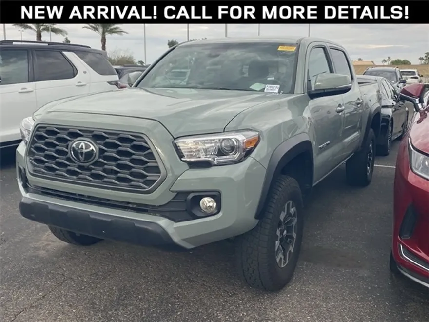 2023 Toyota Tacoma TRD V6 photo 1