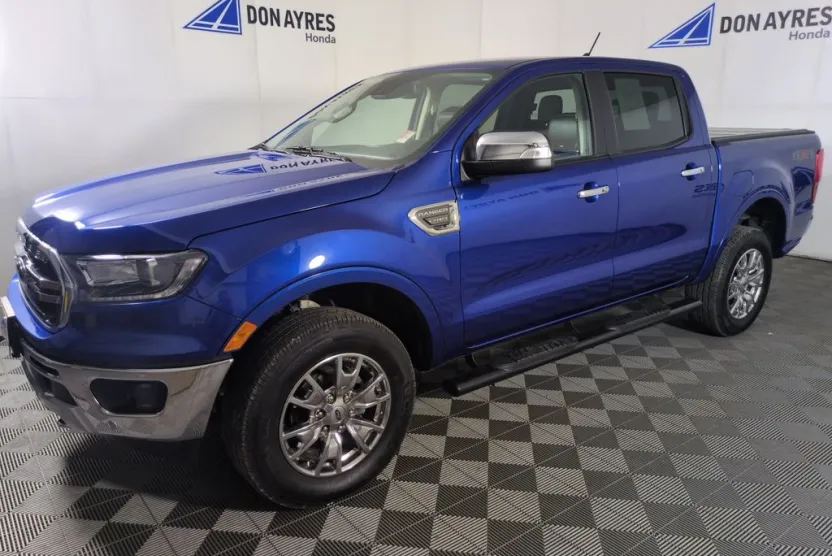 2019 Ford Ranger Lariat photo 1