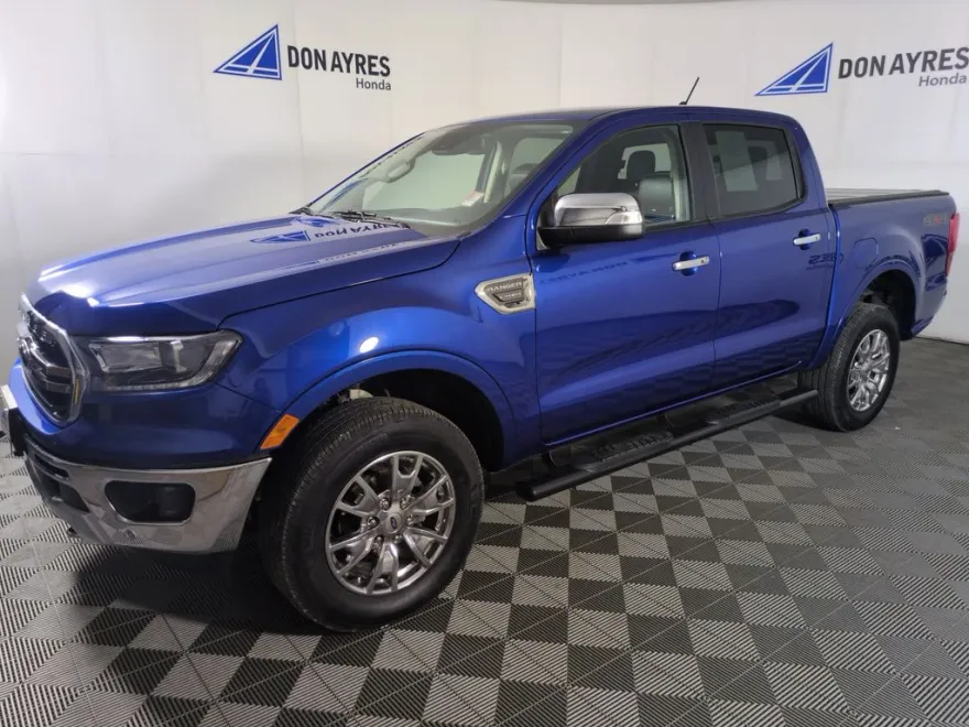 2019 Ford Ranger Lariat photo 1