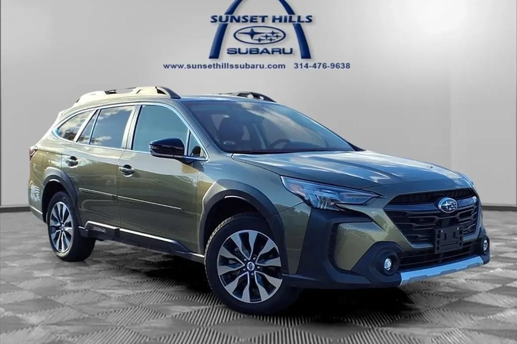 2024 Subaru Outback Limited photo 1