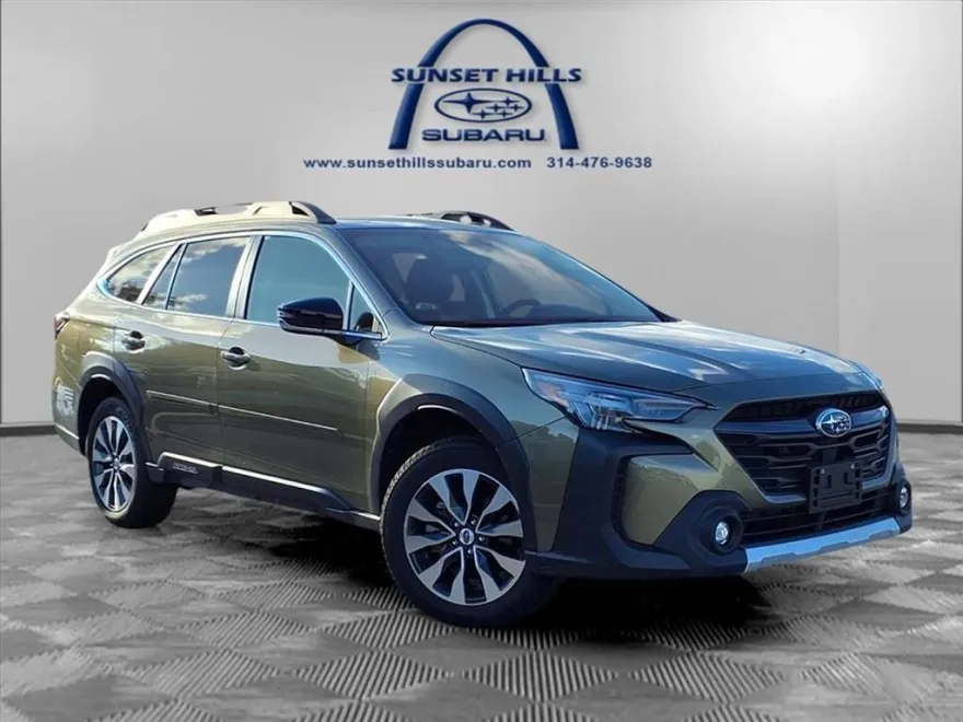 2024 Subaru Outback Limited photo 1