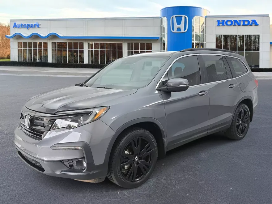 2021 Honda Pilot Special Edition photo 1