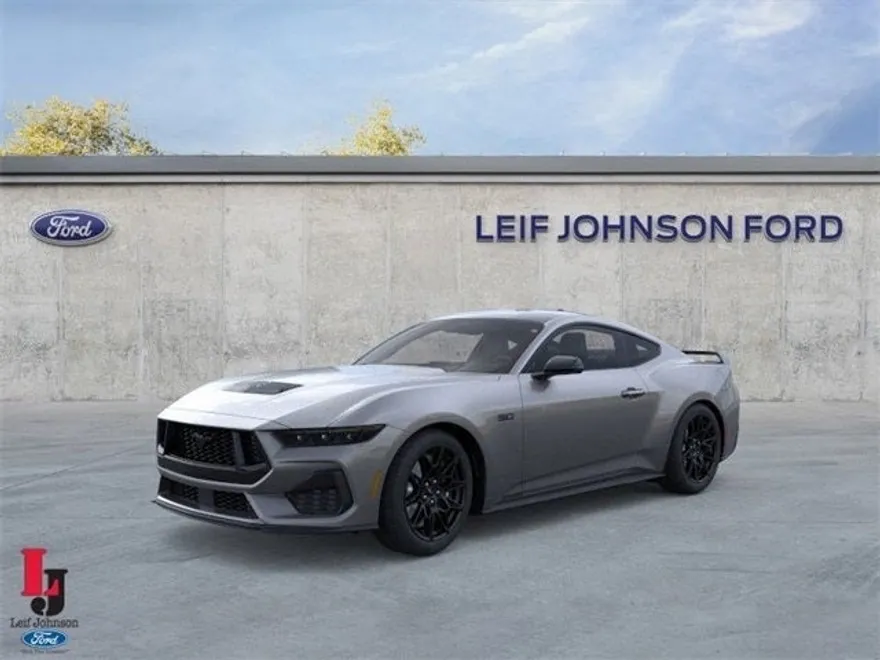 2025 Ford Mustang GT photo 1
