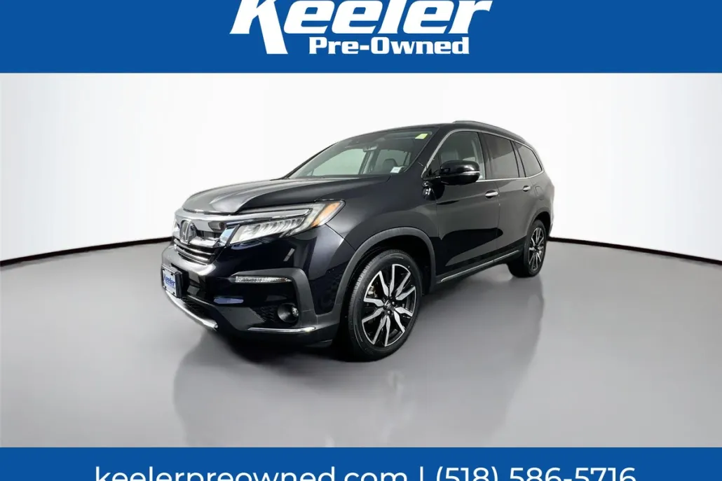 2019 Honda Pilot Elite photo 1