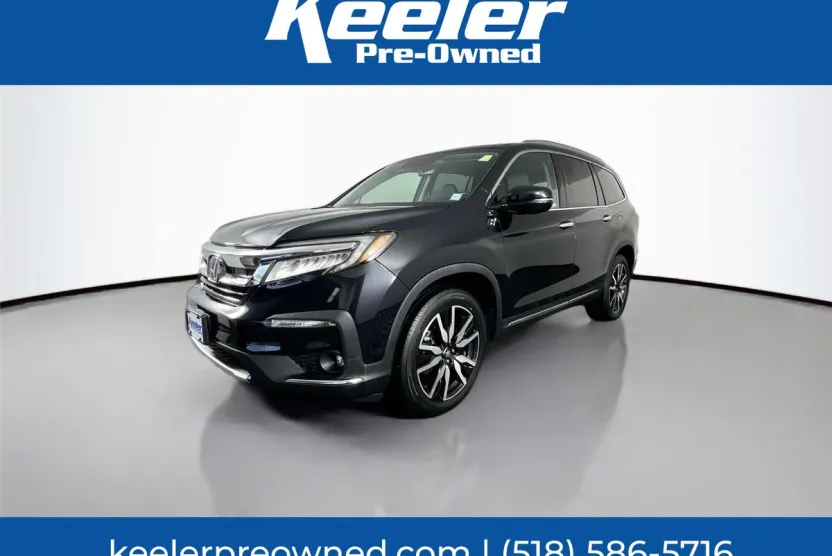 2019 Honda Pilot Elite photo 1