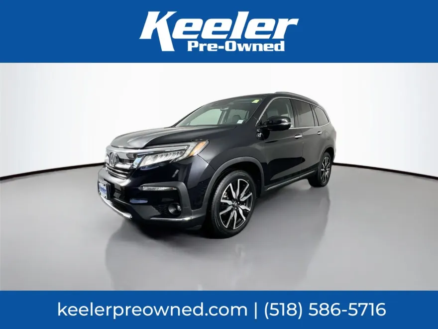 2019 Honda Pilot Elite photo 1