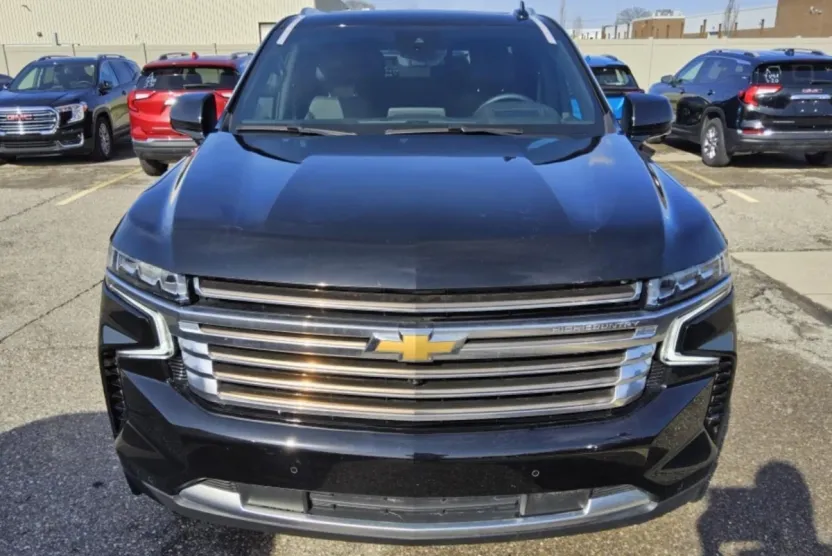 2024 Chevrolet Tahoe High Country photo 1