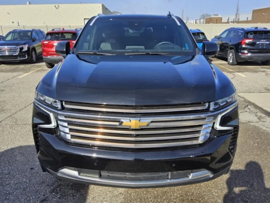2024 Chevrolet Tahoe High Country photo 1