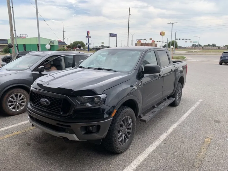 2021 Ford Ranger XLT photo 1