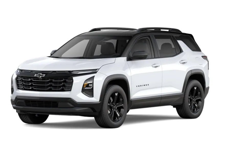 2026 Chevrolet Equinox LT photo 1