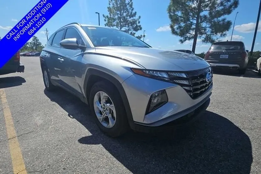 2024 Hyundai Tucson SEL photo 1