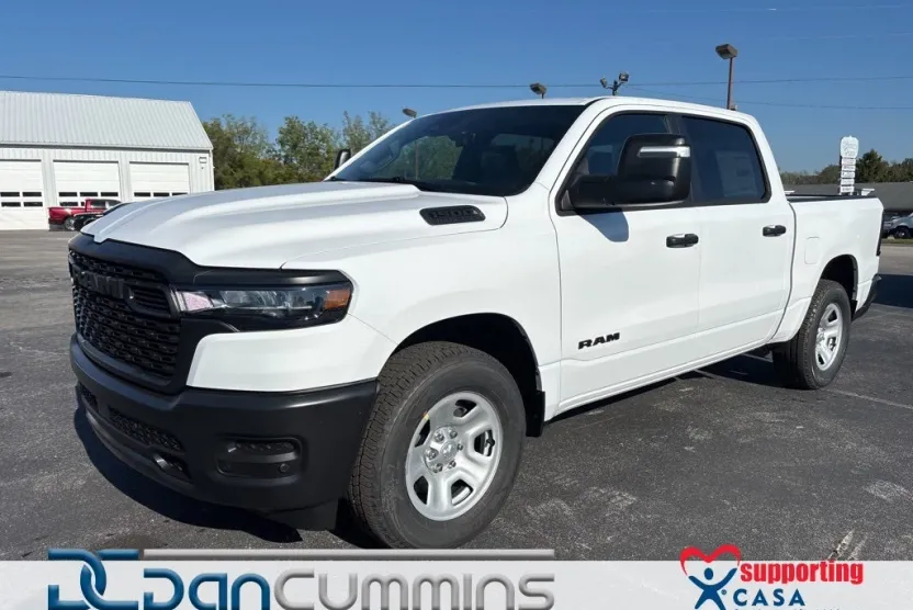 2026 Ram 1500 Tradesman photo 1
