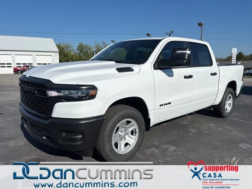2026 Ram 1500 Tradesman photo 1