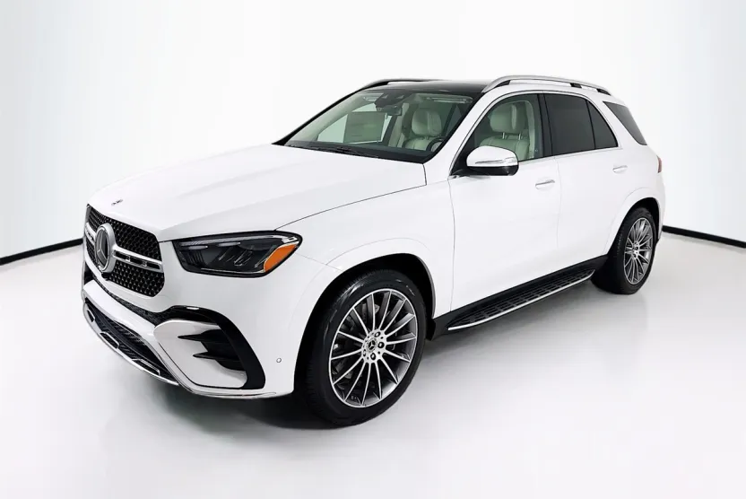 2026 Mercedes Benz GLE 450 4MATIC photo 1