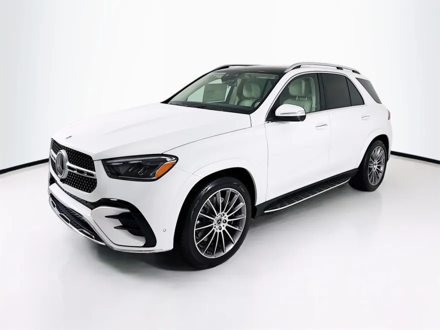 2026 Mercedes Benz GLE 450 4MATIC photo 1