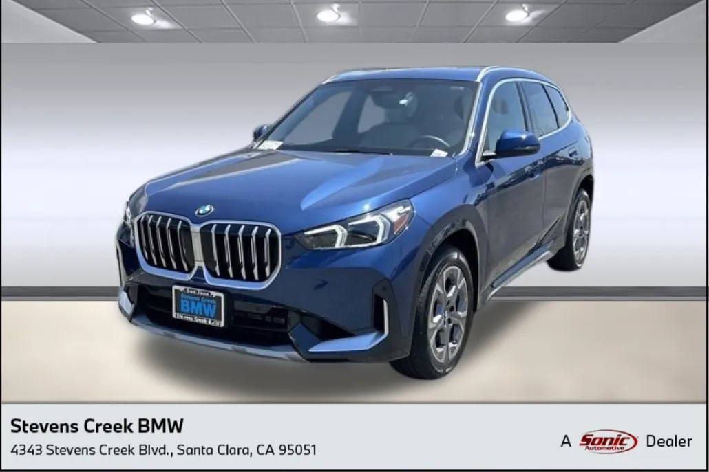 2025 Bmw X1 XDrive28i photo 1