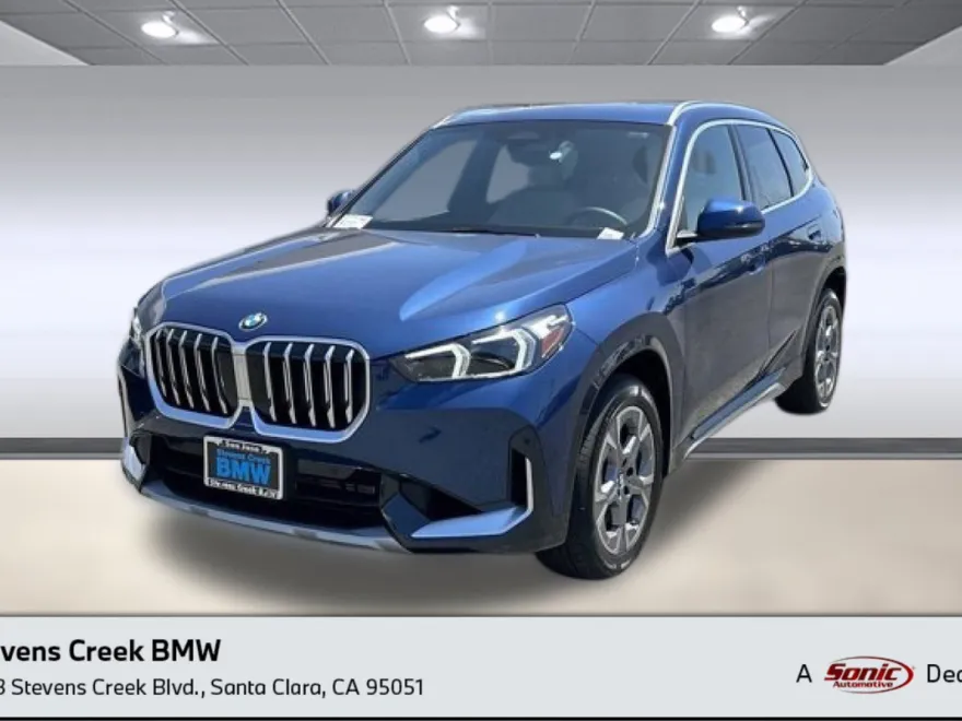 2025 Bmw X1 XDrive28i photo 1